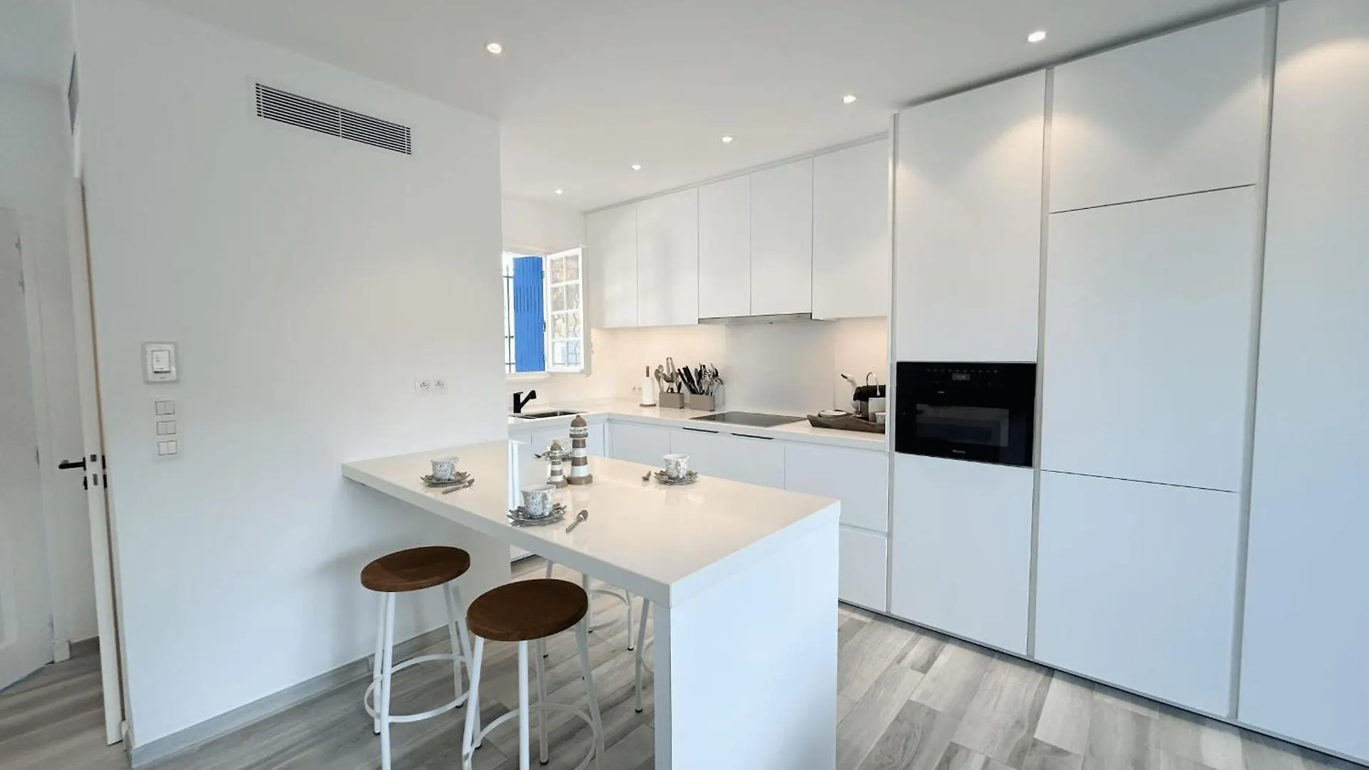Charming House For Rent In Port Grimaud With Wi-Fi And Private Mooring Villa France