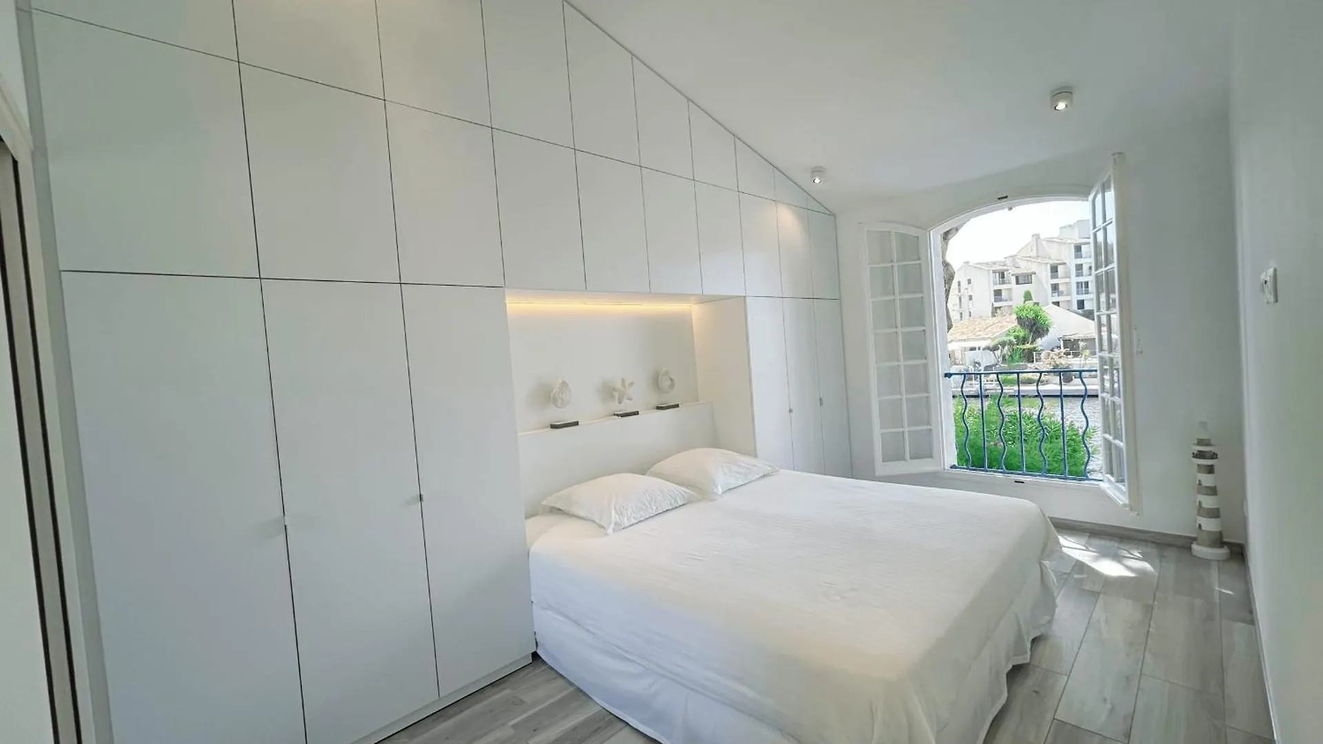 Charming House For Rent In Port Grimaud With Wi-Fi And Private Mooring Villa 0*,