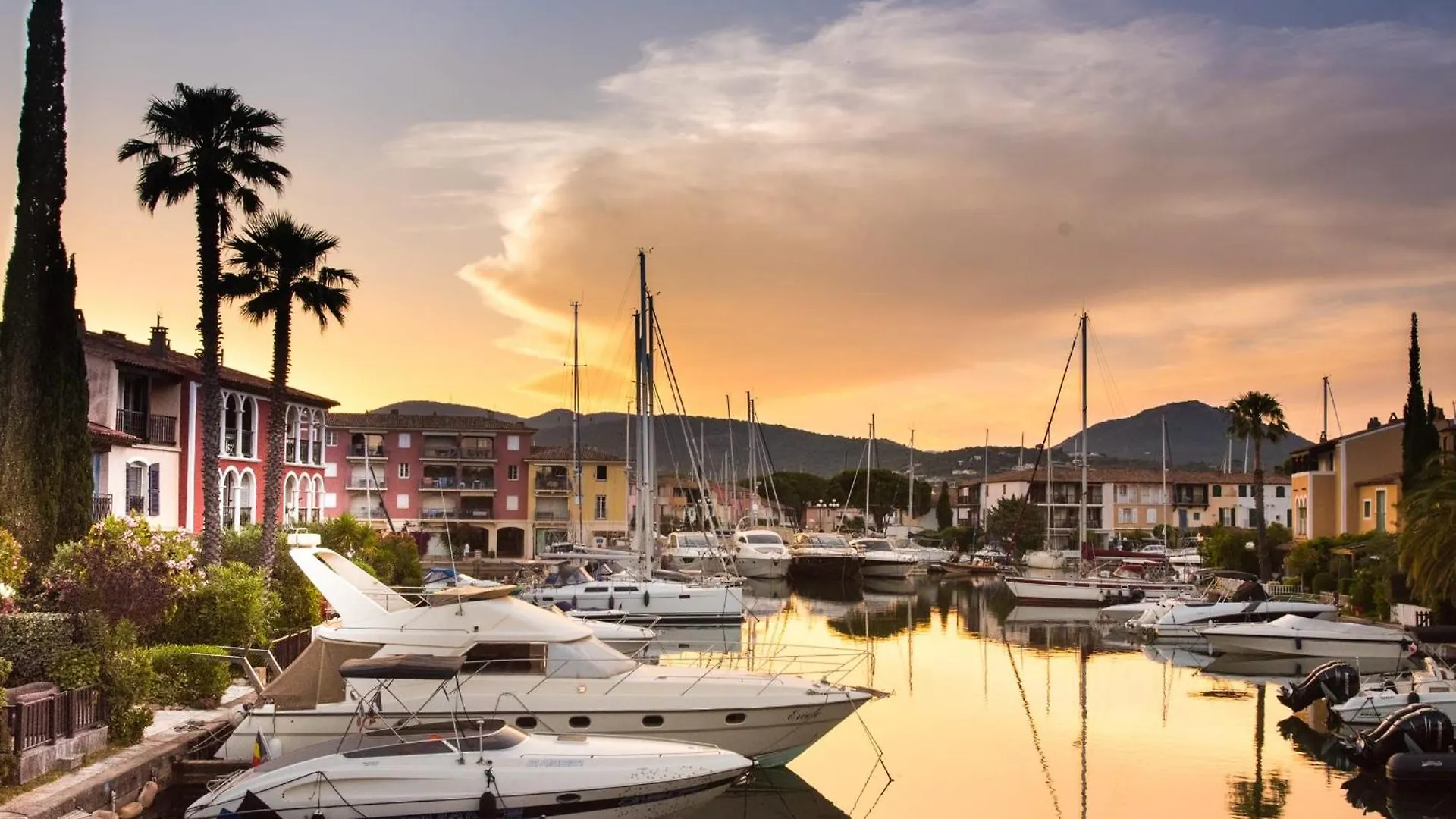 Charming House For Rent In Port Grimaud With Wi-Fi And Private Mooring Villa 0*,  France